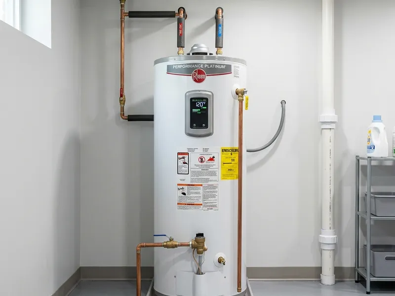 Water Heater Repair Plumber in Pala, CA